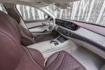 Mercedes-Benz S400 d Lang 4Matic 2017 года (WW)